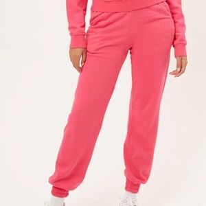 Frankie's Bikinis Frank oversized sweatpants (XS)